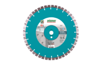 Для бетона Диски для бетона Алмазные диски для бетона, в т.ч. и армированного предназначены для использования в бензорезах и швонарезчиках. Благодар